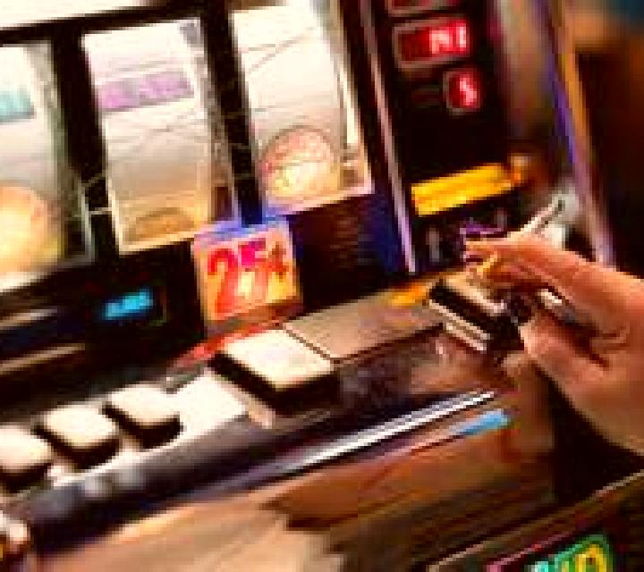 1x Job slot machine