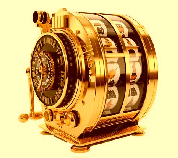 1x Reel Reel slot machine