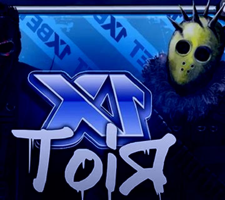1X Riot slot