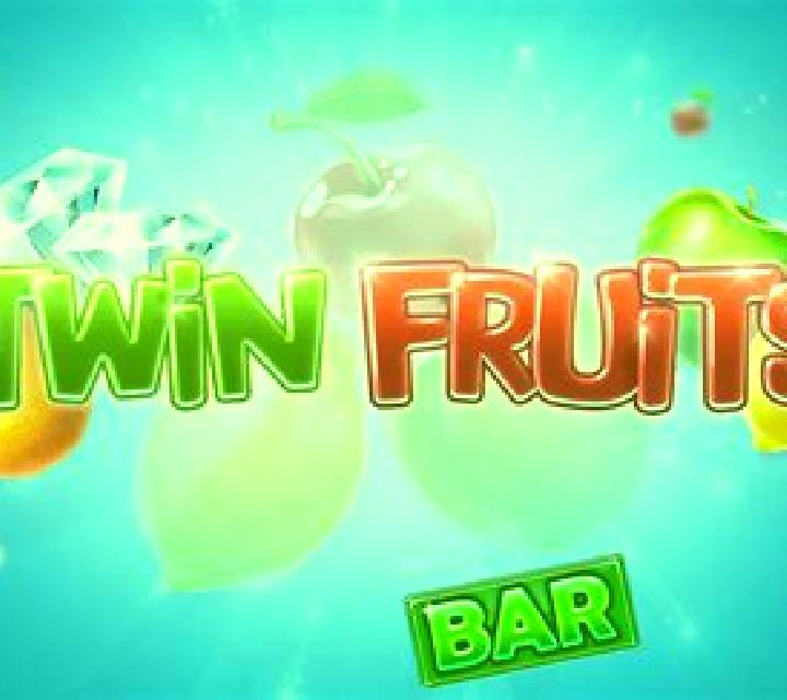1X Twin Fruits online slot