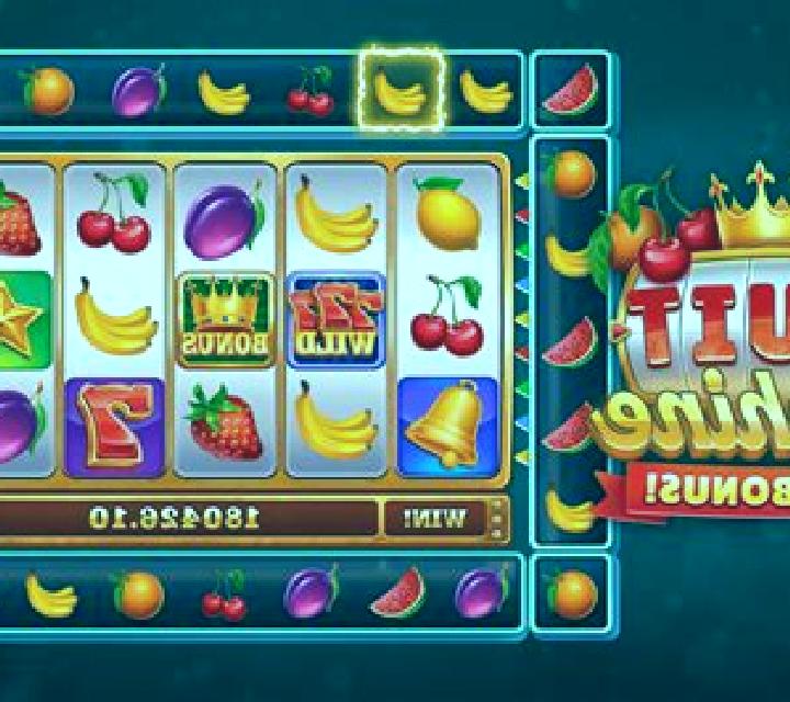 1X Twin Fruits slot machine