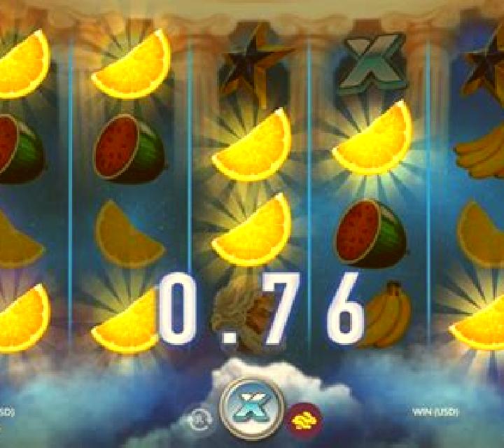 1X Twin Fruits slot