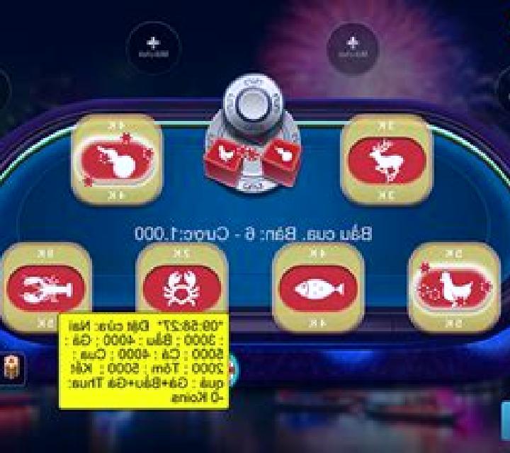 1XBau Cua online slot