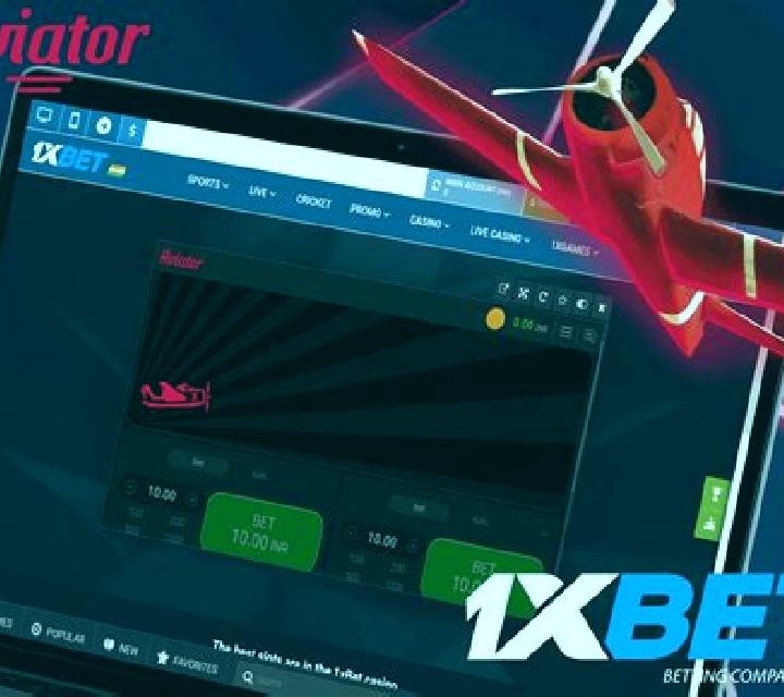 1xbet Crash slot