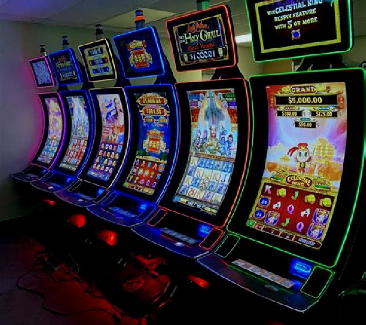 1xbet Indian Poker slot machine