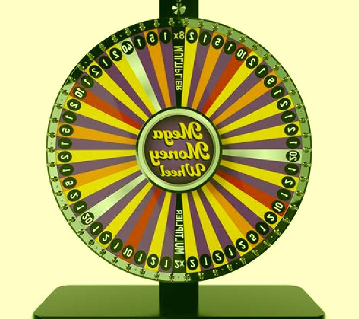 1xbet Money Wheel slot game