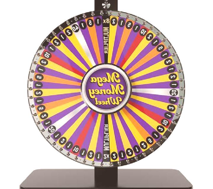 1xbet Money Wheel slot machine