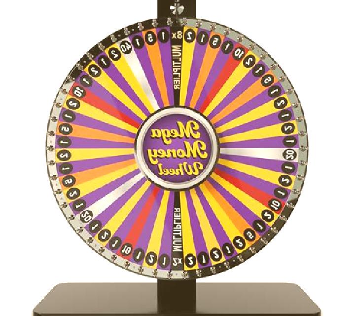 1xbet Money Wheel slot