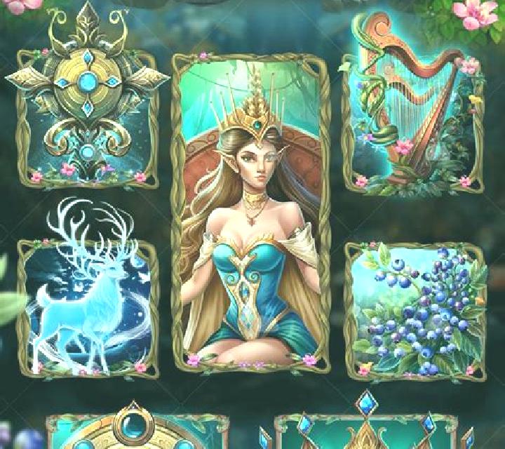 1xSlots Fantasy slot game