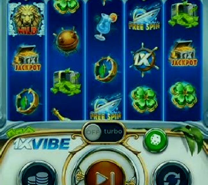 1xVibe slot game