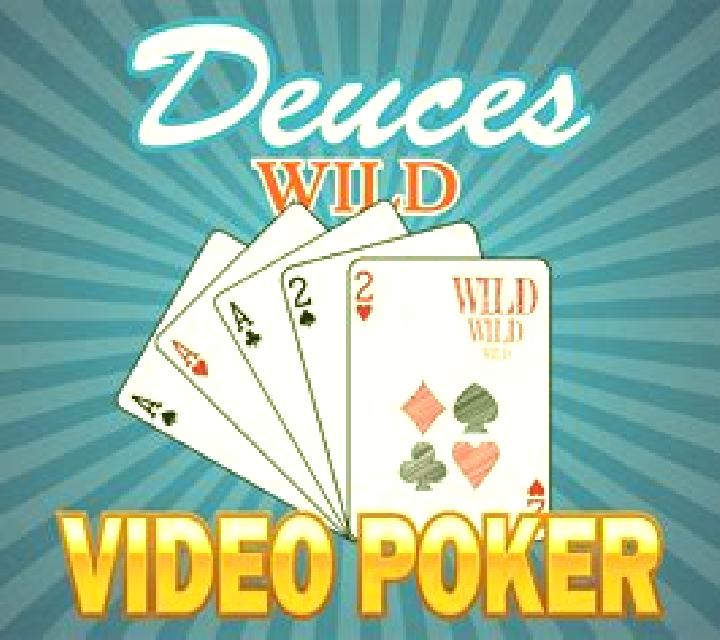 2 Deuce Wild Poker online slot
