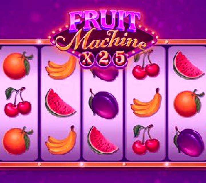 2 Fast 2 Fruity slot machine