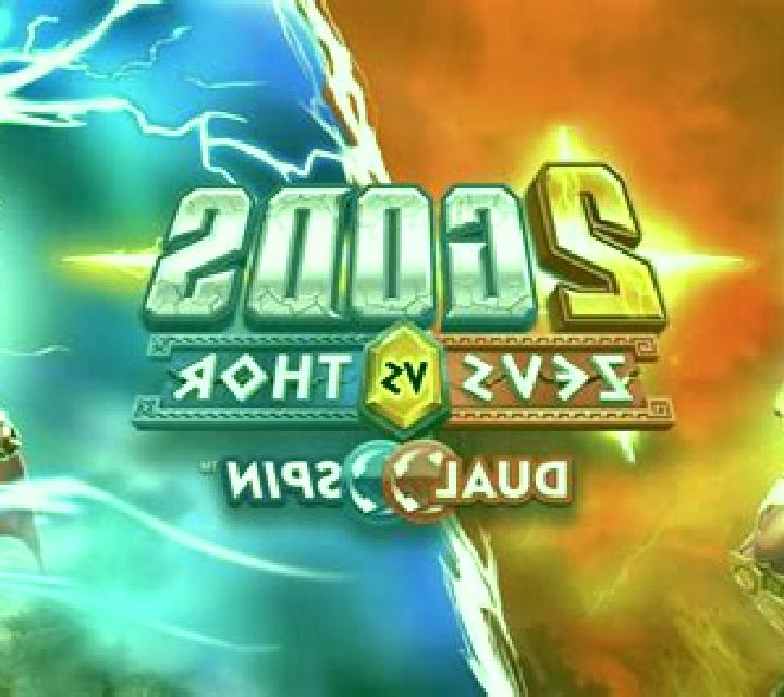 2 Gods Zeus vs Thor online slot