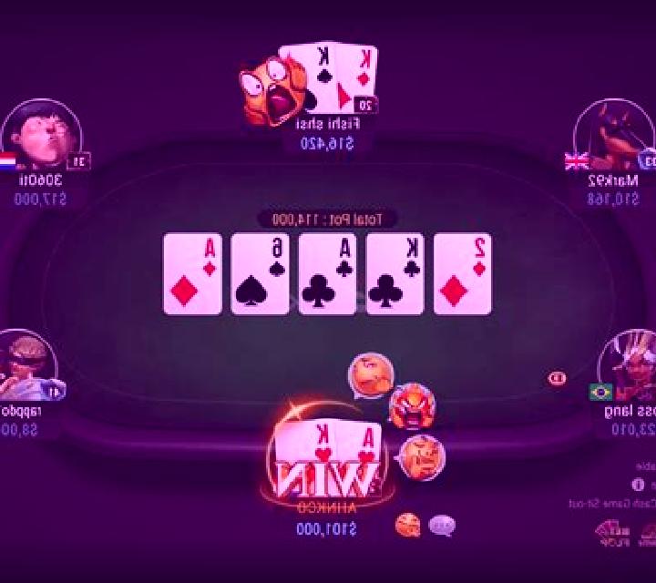 2 Hand Casino Hold’em online slot