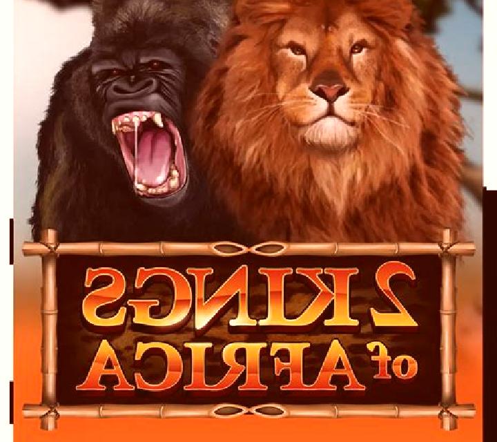 2 Kings of Africa online slot