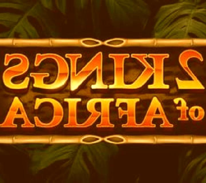 2 Kings of Africa slot game