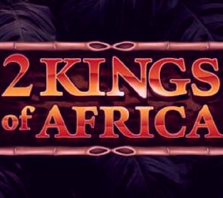 2 Kings of Africa slot machine
