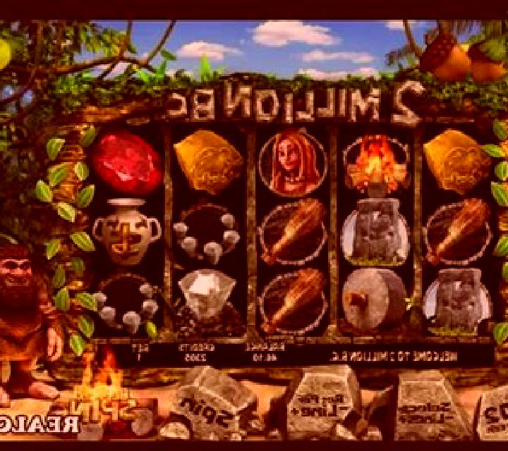 2 Million B.C. online slot