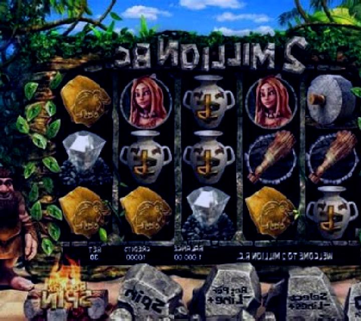 2 Million B.C. slot game