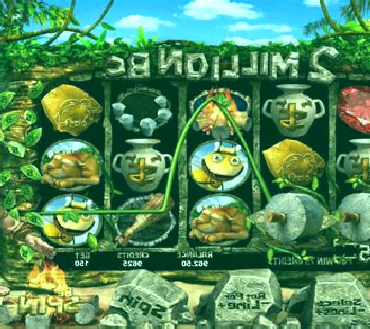 2 Million B.C. slot