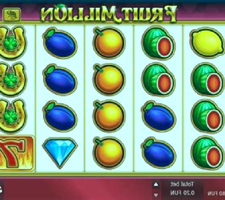 2 Million slot game