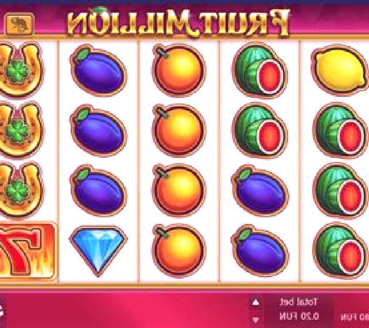 2 Million slot machine