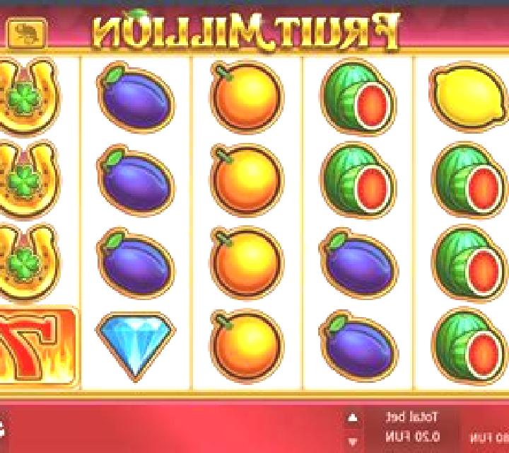 2 Million slot