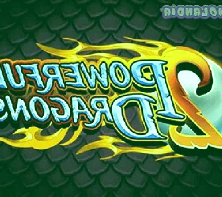 2 Powerful Dragons online slot