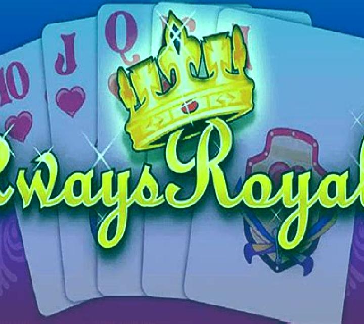 2 Ways Royal slot game