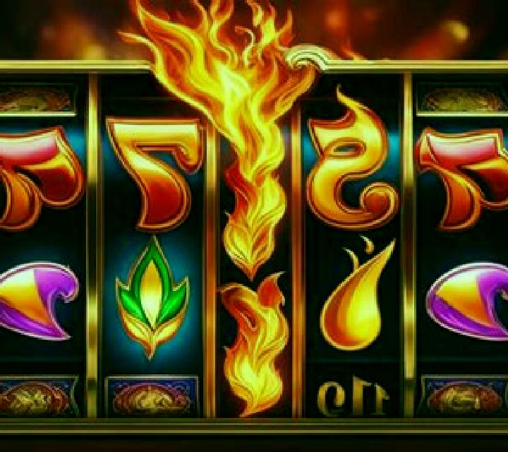 20 Amazing Hot slot machine