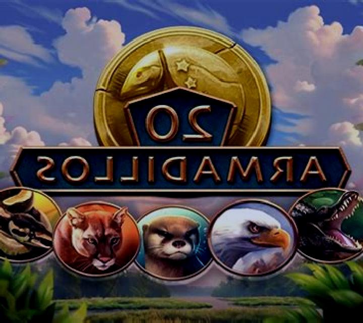 20 Armadillos slot