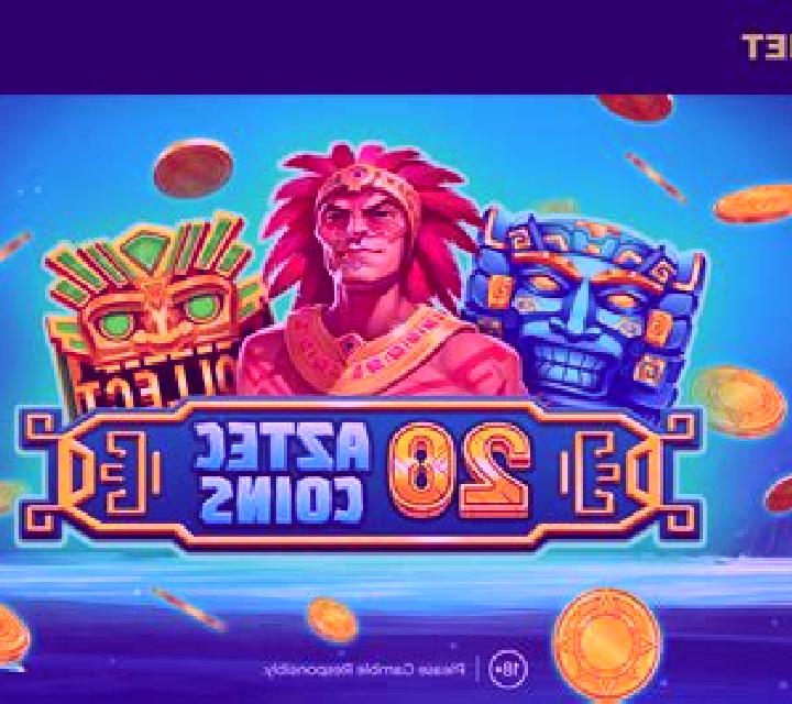 20 Aztec Coins online slot