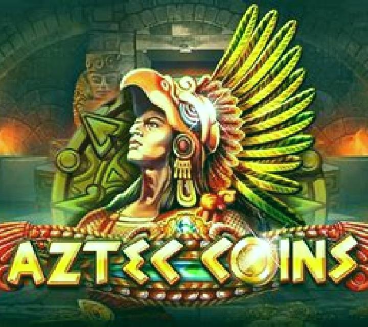 20 Aztec Coins slot game