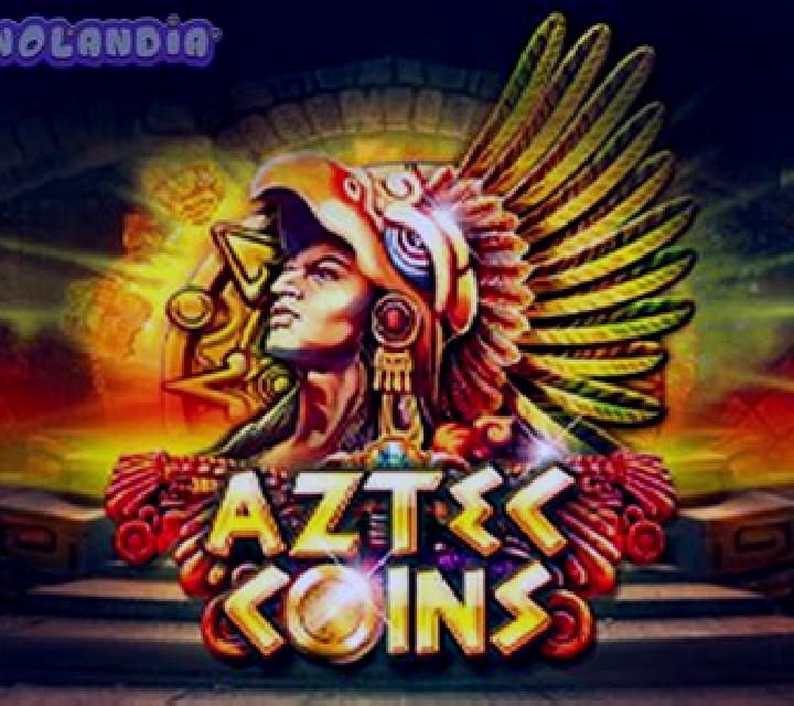 20 Aztec Coins slot machine