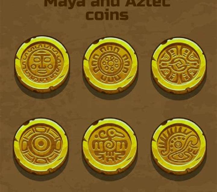 20 Aztec Coins slot