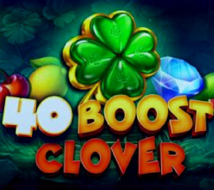 20 Boost Clover slot game
