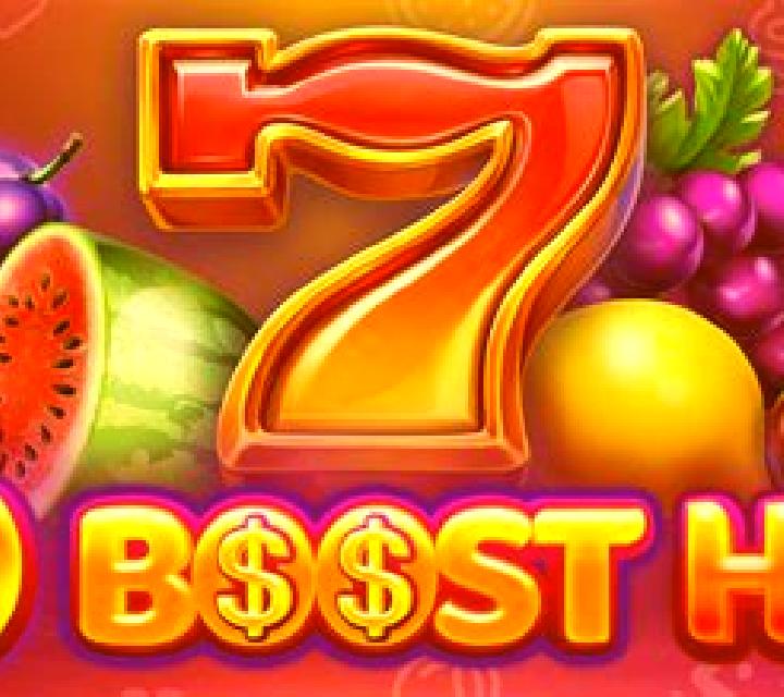 20 Boost Hot slot game