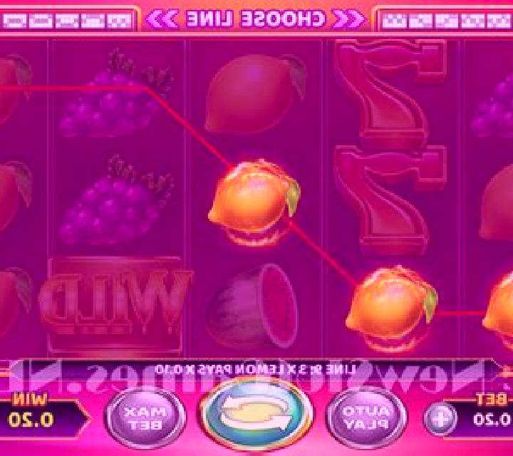 20 Boost Hot slot machine