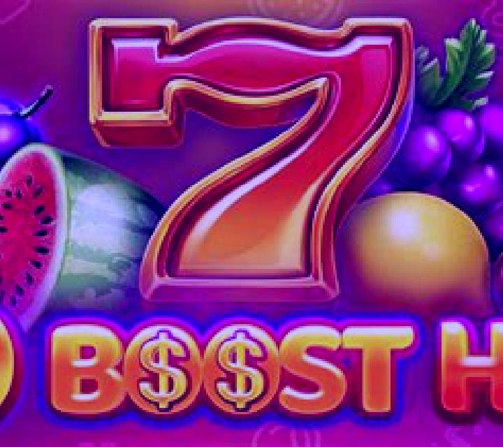 20 Boost Hot slot