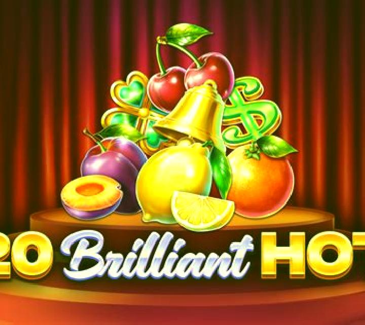 20 Brilliant Hot slot game