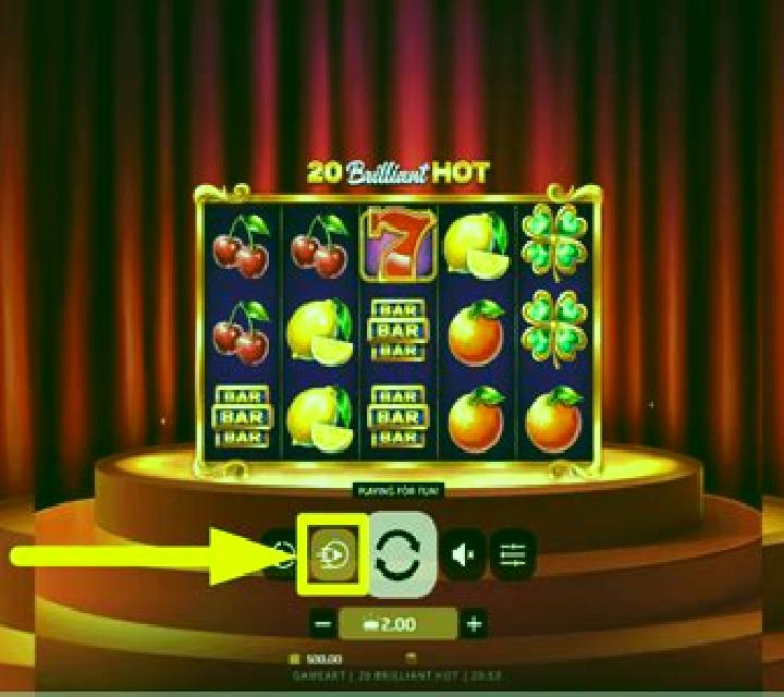 20 Brilliant Hot slot