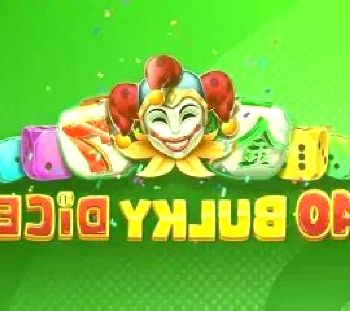 20 Bulky Dice online slot