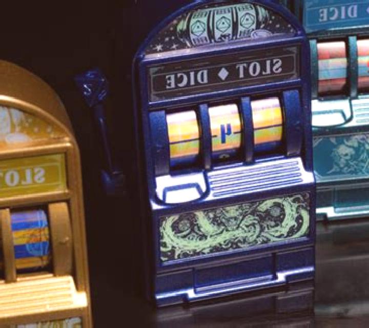 20 Bulky Dice slot machine