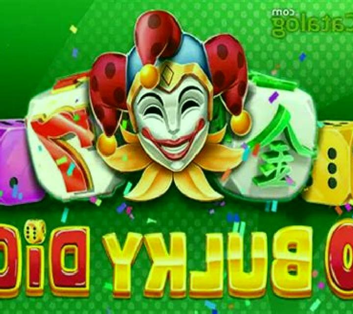 20 Bulky Dice slot