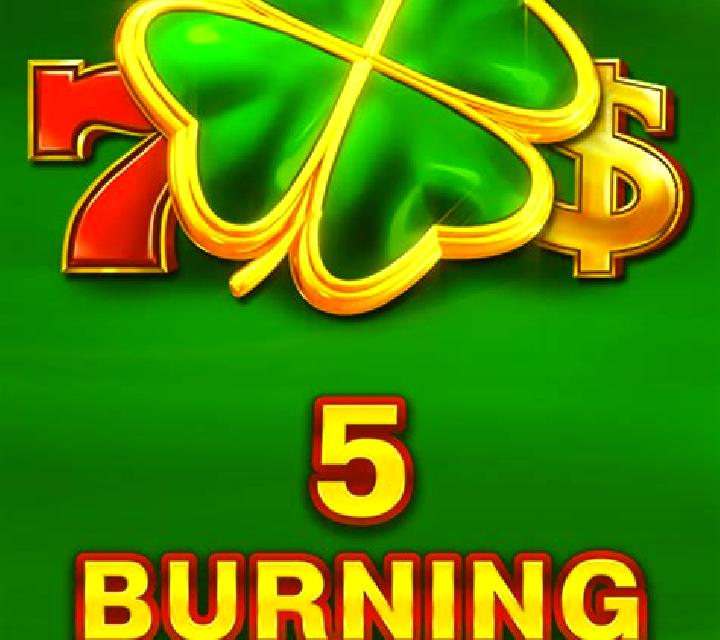 20 Burning Clover online slot