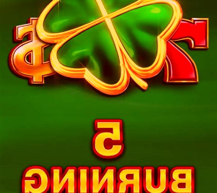 20 Burning Clover slot machine