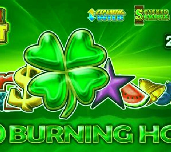 20 Burning Hot Cash Heat online slot