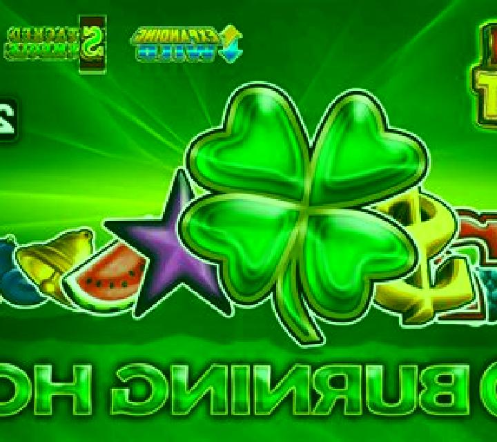 20 Burning Hot Cash Heat slot game