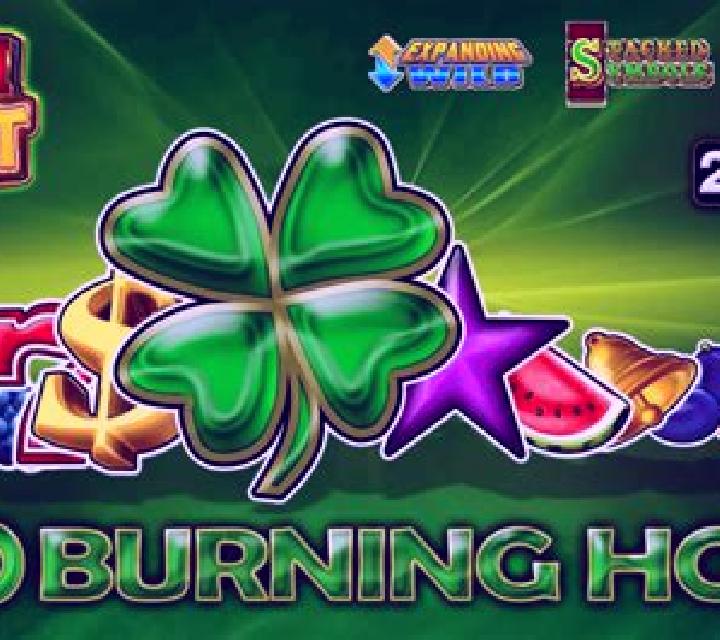 20 Burning Hot Cash Heat slot