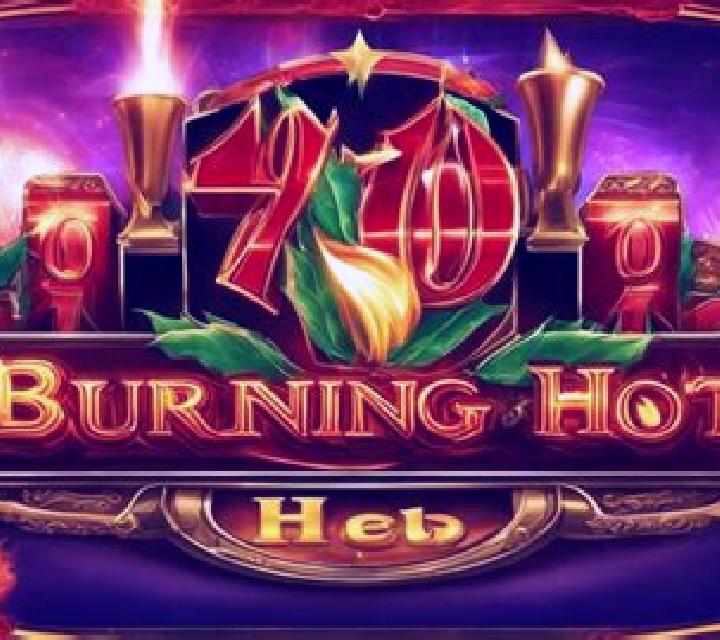 20 Burning Hot (EGT Digital) slot